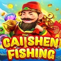 Cai Shen Fishing game screenshot