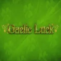 Gaelic Luck game screenshot