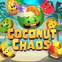 Coconut Chaos game screenshot