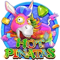 Hot Pinatas game screenshot