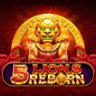 5 Lions Reborn game screenshot