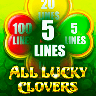 All Lucky Clover 5 game screenshot