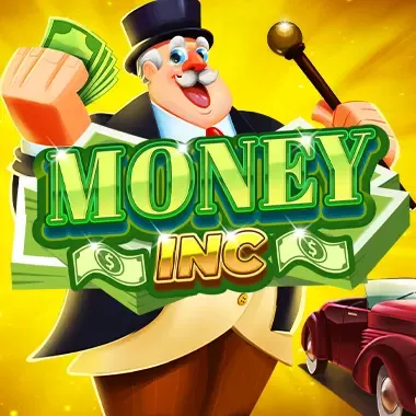 Money Inc game screenshot