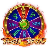 HotSpin game screenshot